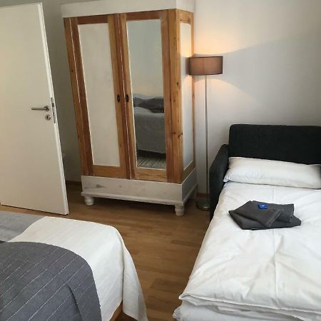 Ferienwohnung Kroepelin Exterior foto